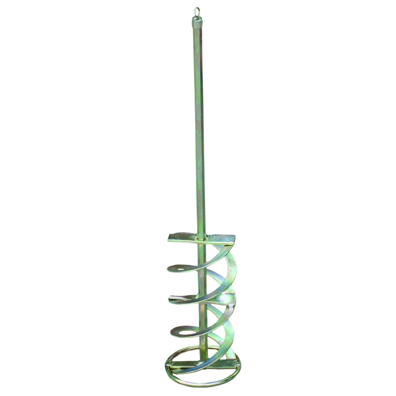 NEHÉZ HABARCS KEVERŐSZÁR - 10-40KG 100X500MM / 8MM - Image 2