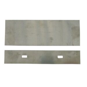 FALKAPARÓ RUGÓS BEFOGÁSÚ CSERÉLHETŐ PENGE - 100MM