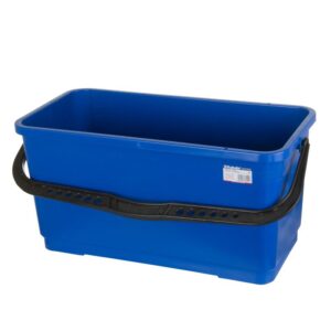 BURKOLÓ KÉSZLET TARTOZÉK - SZÖGLETES VÖDÖR - 20L