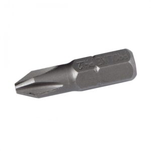 PHILIPS BITFEJ - 1/4" / 25MM - PH2, 2DB/CS