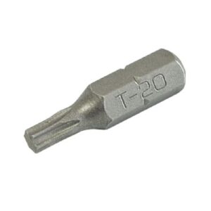 TORX BITFEJ - 1/4" / 25MM - T7, 10DB/CS