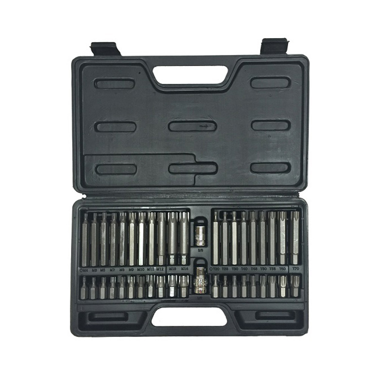 RIBE/TORX BITFEJ SZETT - CR-VA-S2 - 42 DB - Image 2