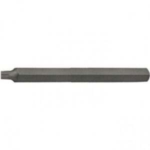 SPLINE BITFEJ - 3/8" / 75MM - M9, 2DB/CS