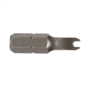 SPANNER BITFEJ - 1/4" / 25MM - 10MM, 2DB/CS