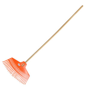 FANYELŰ MŰANYAG GEREBLYE - 23FOG / 1200MM