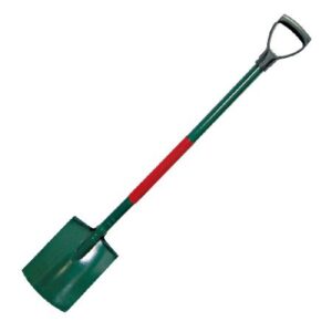 FÉMNYELŰ EDZETT ÁSÓLAPÁT - 200X280/1150MM-D