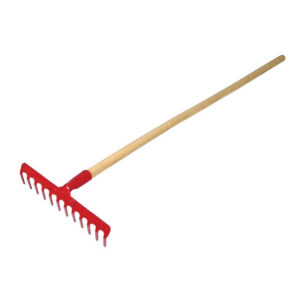 FANYELŰ FÉM GEREBLYE - 12FOG / 1300MM