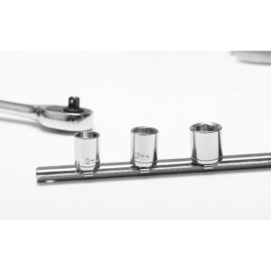 DUGÓKULCSTARTÓ SÁV 6 BILINCSCSEL - 1/4"