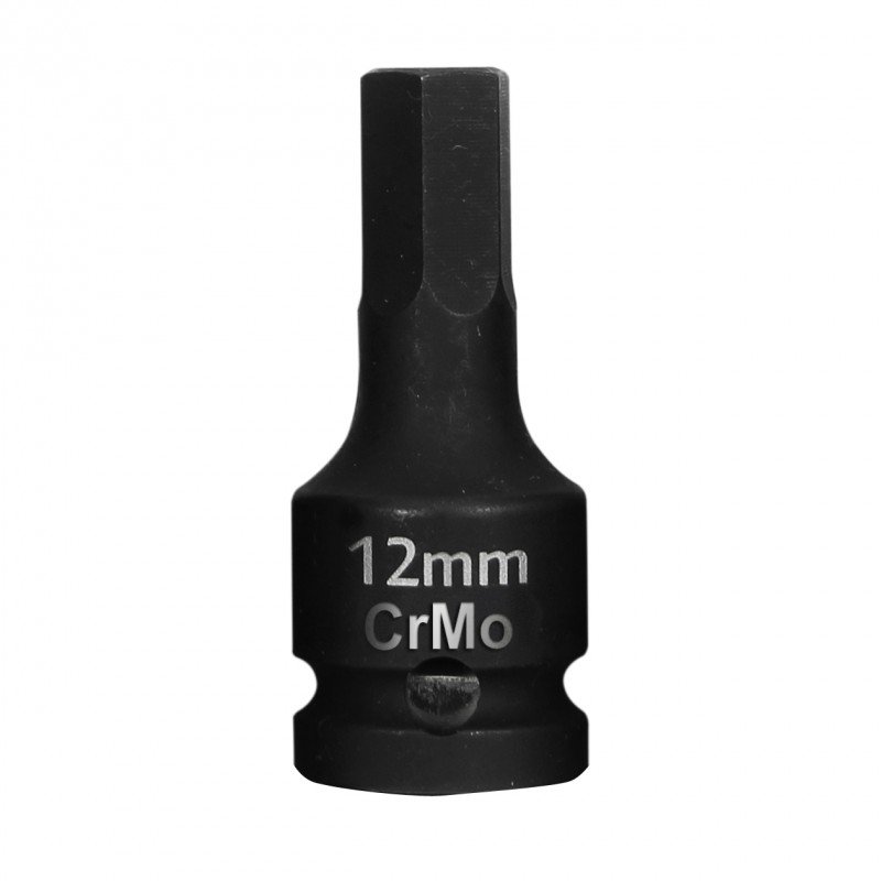 IMBUSZ BITFEJES ÜTVE-DUGÓKULCS 1/2" 8X78MM