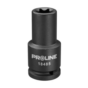 TORX ÜTVE-DUGÓKULCS 1/2" E20