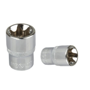 TORX DUGÓKULCS - 1/2" E22