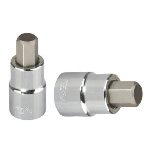 IMBUSZ BITFEJES DUGÓKULCS - 1/2" / 55MM - 4MM
