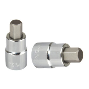 IMBUSZ BITFEJES DUGÓKULCS - 1/2" / 55MM - 6MM