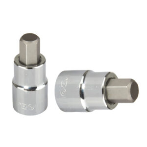 IMBUSZ BITFEJES DUGÓKULCS - 1/2" / 55MM - 12MM