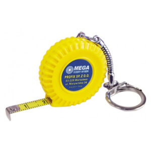 KULCSTARTÓ MÉRŐSZALAG - 1M