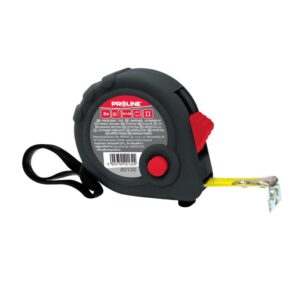 HÁROMZÁRAS MÁGNESES MÉRŐSZALAG - 3MX16MM