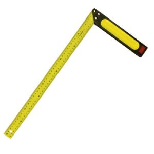 FÉM DERÉKSZÖGMÉRŐ - METRIKUS - 1000MM