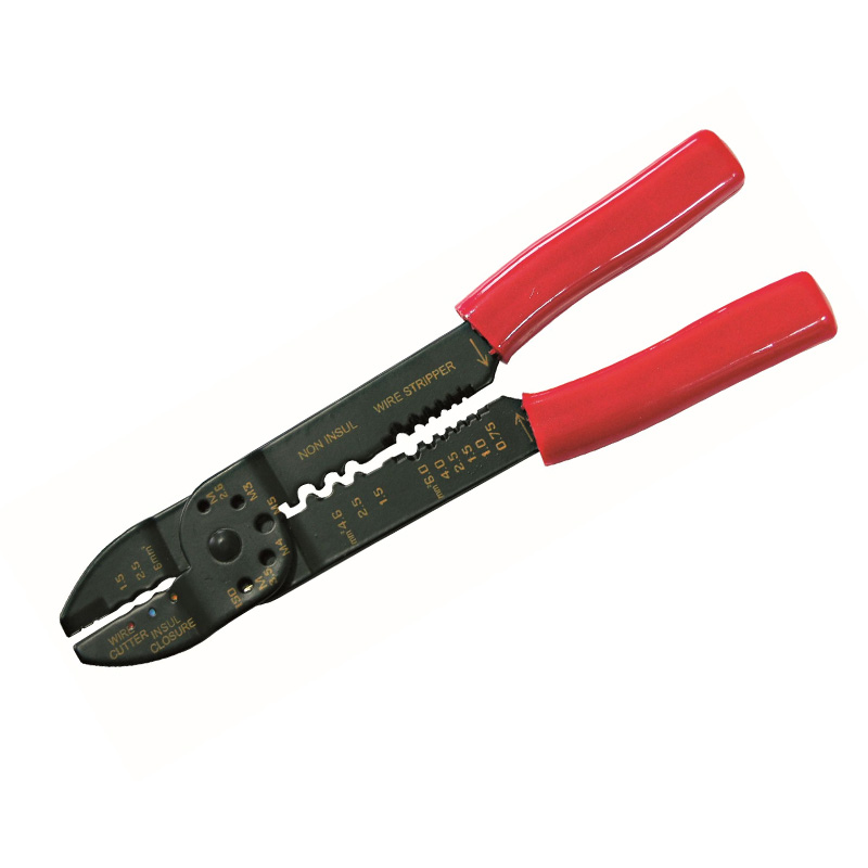 KÁBEL BLANKOLÓ KRIMPELŐ FUNKCIÓVAL - 0.75-6.0MM²