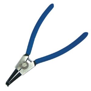 BELSŐ HAJLÍTOTT CSŐRŰ SEEGER-FOGÓ - 200MM