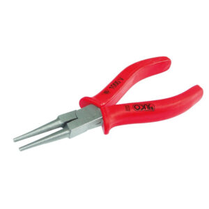 SZIGETELT MŰANYAG NYELŰ KEREK CSŐRŰ FOGÓ - 160MM