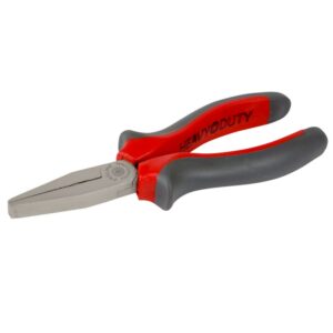 ERŐSÍTETT NYELŰ LAPOS CSŐRŰ FOGÓ - 160MM