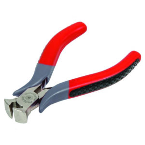 GUMÍROZOTT NYELŰ HOMLOKCSÍPŐ MŰSZERÉSZ-FOGÓ - 110MM