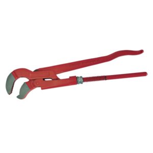 SVÉD CSŐFOGÓ S-TÍPUSÚ CSŐRREL - 1.1/2"/420MM