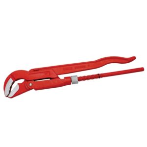 SVÉD CSŐFOGÓ RÉZSÚTOS CSŐRREL - 1"/320MM