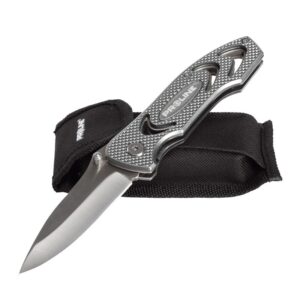 FÉMNYELŰ BICSKA - 80MM