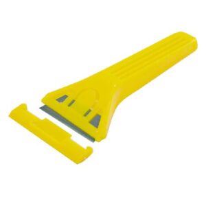 ÜVEGKAPARÓ CSERÉLHETŐ PENGÉVEL - 60MM