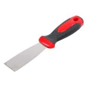 GUMÍROZOTT NYELŰ INOX SPAKLI - 80MM
