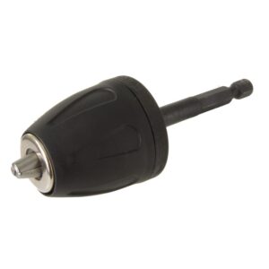 GYORSBEFOGÓ TOKMÁNY HATSZÖGSZÁRRAL - 0.5-6.0MM / 1/4"