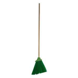 SZINTETIKUS SÖRTÉJŰ SEPRŰ - 1200MM / ZÖLD