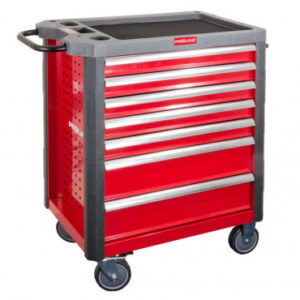 SZERSZÁMKOCSI 706X450X950MM/7FIÓK