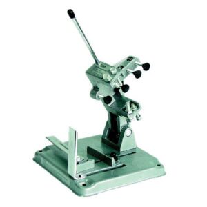 CSUKLÓS SAROKCSISZOLÓ ÁLLVÁNY - 115/125MM