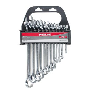 CSILLAG-VILLÁSKULCS SZETT - EDZETT CR-VA 6-22MM - 12 DB