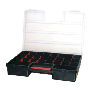 REKESZELHETŐ TÁROLÓTÁSKA - 460X325X80MM/16REKESZ