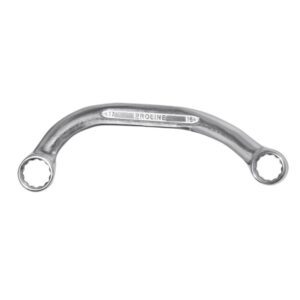 ÍVELT CSILLAGKULCS - EDZETT CR-VA 17X19MM