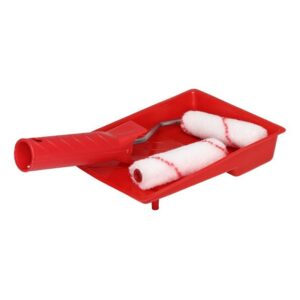 HÍGÍTÓ ÁLLÓ FESTŐHENGER TÁLCÁVAL - 100X10MM/2