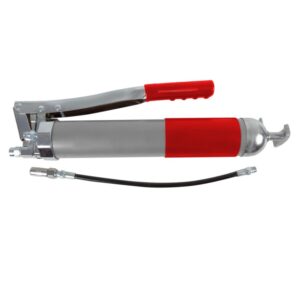 ACÉLTARTÁLYOS KAROS KÉZI ZSÍRZÓ  - 800CM³