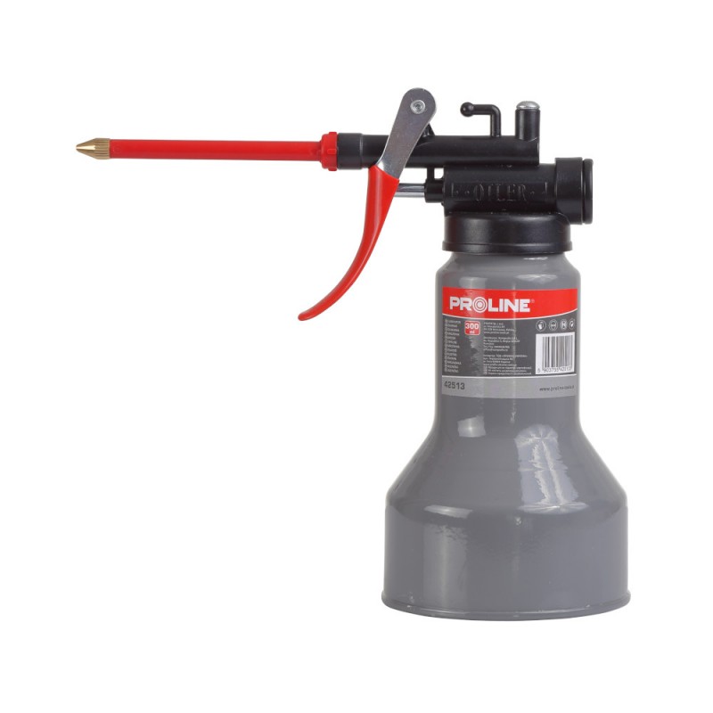 FÉMTARTÁLYOS KÉZI OLAJOZÓ - 300ML