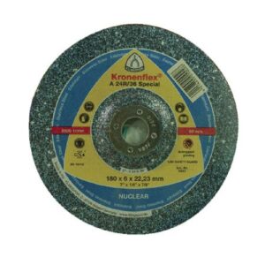 SÜLLYESZTETT CSISZOLÓKORONG - 180X6.0MM / A24EXTRA