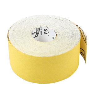 PAPÍR CSISZOLÓTEKERCS - 115MM - GR.120 / 50M