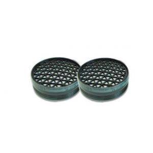 GÁZ MASZK SZŰRŐ - A1/B1/E1/K1, 2DB/CS