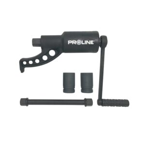 NYOMATÉKSOKSZOROZÓ - 1:64 / 4800NM / 32/33MM