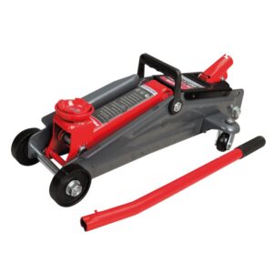 HIDRAULIKUS KROKODIL EMELŐ - 2T / 126-349MM