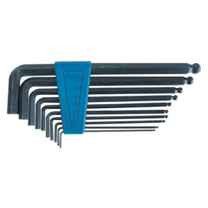 GÖMB IMBUSZKULCS SZETT - 1.5-10MM - 10 DB