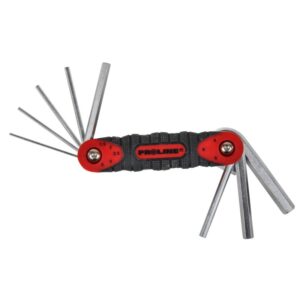 MARKOLATOS IMBUSZKULCS SZETT - CR-VA 1.5-8MM - 8DB