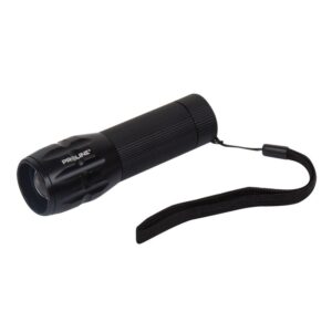 ULTRA ERŐS ALUMÍNIUM ELEMLÁMPA - LED-3W / 3XAAA - 120MM