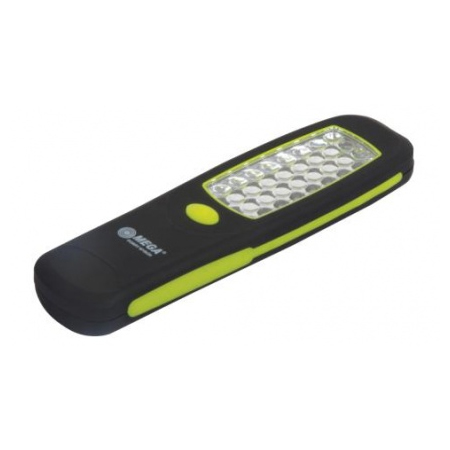 MÁGNESES ELEMLÁMPA AKASZTÓVAL 24-LED / 3XAA - 210MM - Image 2